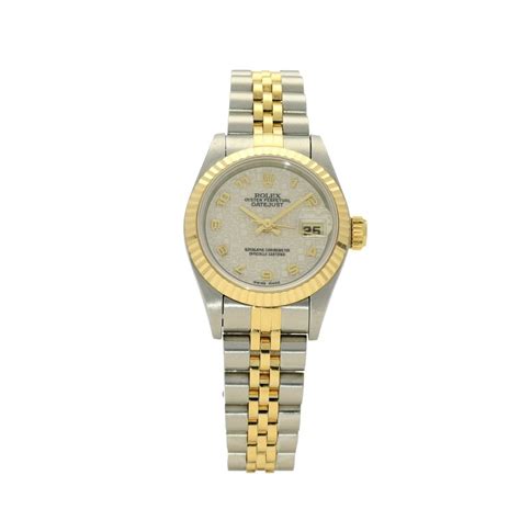 rolex 1996 datejust